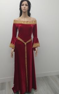 Medieval Red Queen dress/costume/cosplay